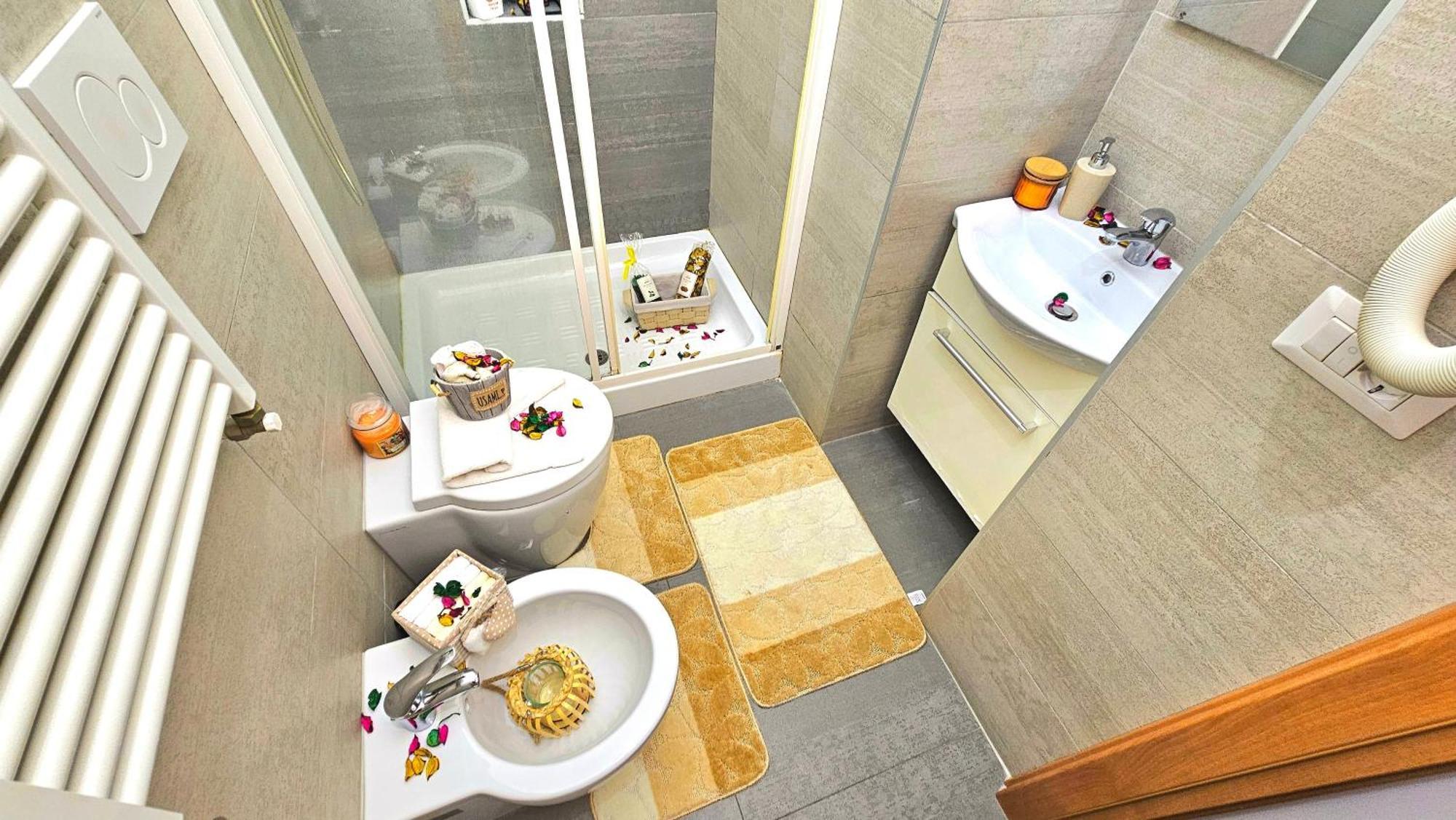 A Casa Simpatia Roma - Free Parking If You Book 4 Nights Bed & Breakfast Exterior photo